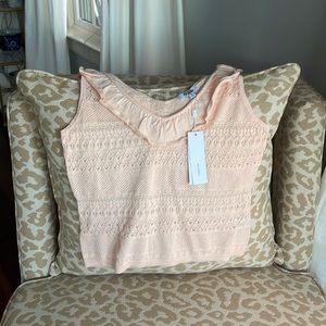 NWT 525 Born in BKLYN top MEDIUM